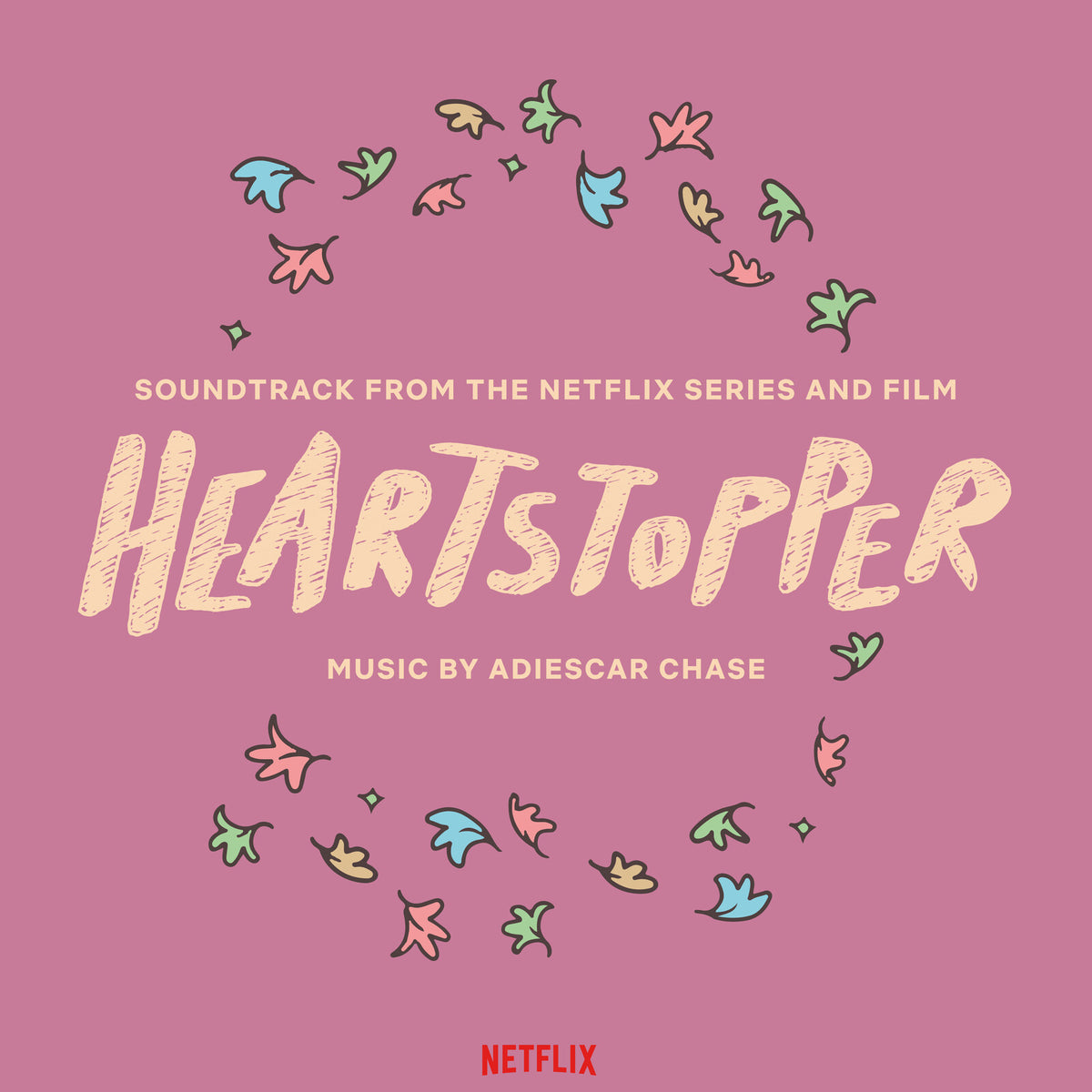 Adiescar Chase - Heartstopper - MOCCD14674