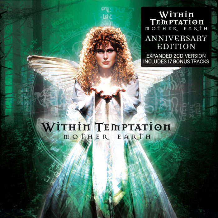 Within Temptation - Mother Earth - Anniversary Edition - MOCCD14681