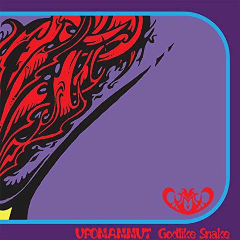 Ufomammut - Godlike Snake - CAT020
