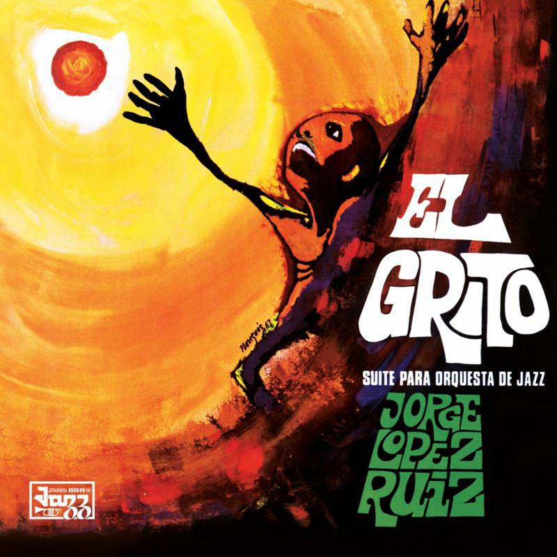 Jorge Lopez Ruiz - EL Grito - 26RUEPVILLE