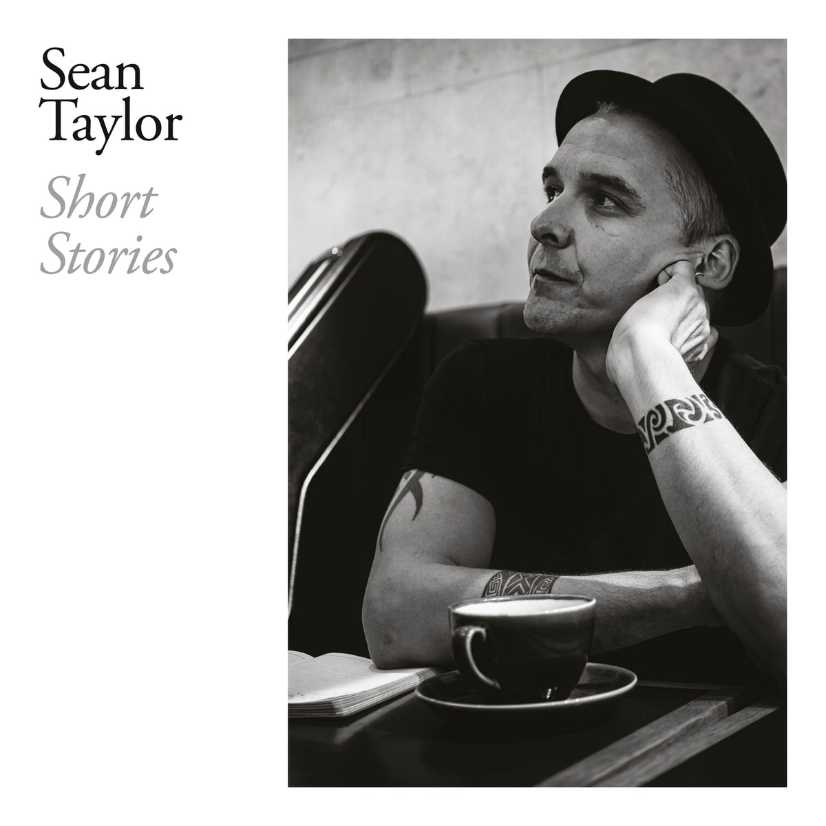 Sean Taylor - Short Stories - STCD118