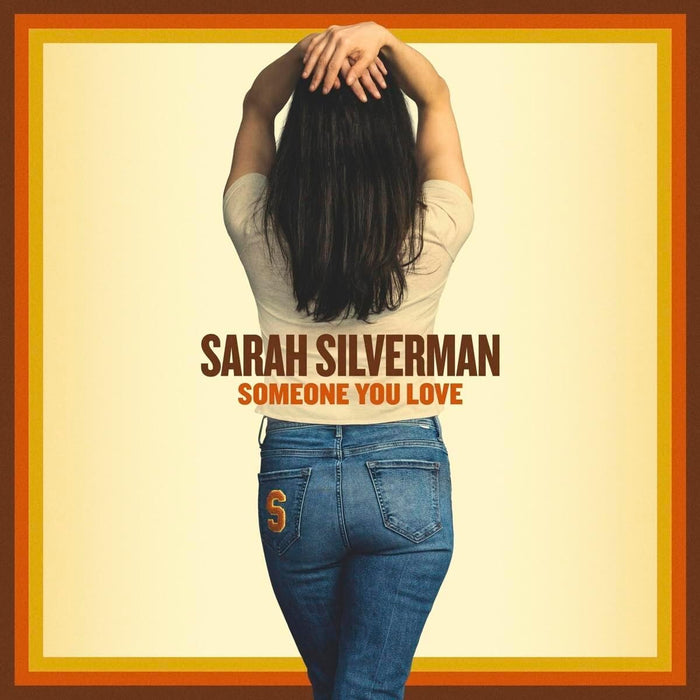 Someone You Love by Sarah Silverman - 89139LP