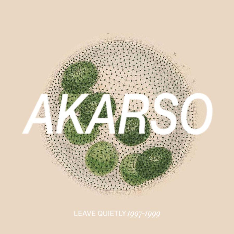 Akarso - Leave Quietly: 1997-1999 - EW020