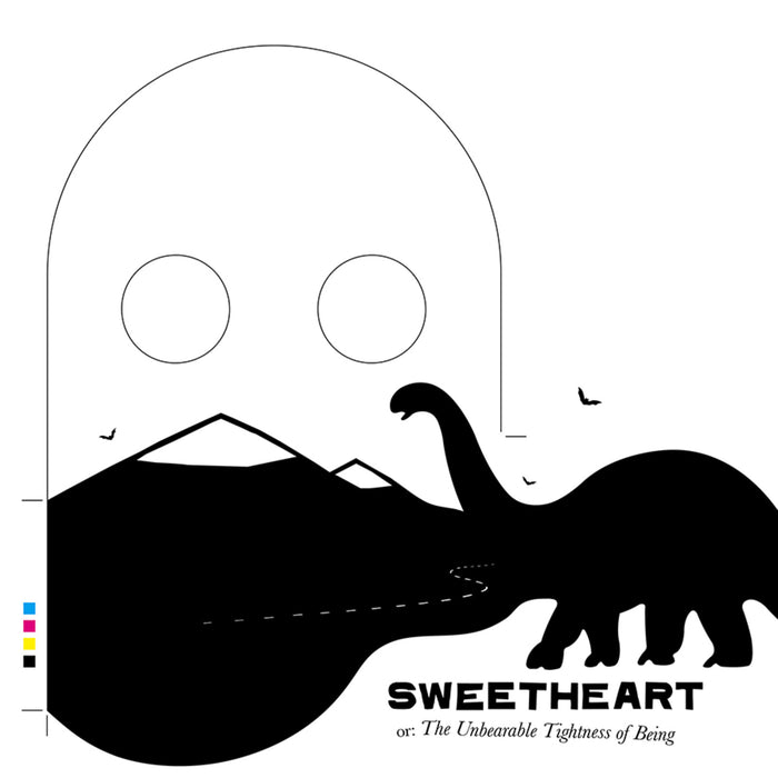 Sweetheart - The Unbearable Tightness Of Being - EW017