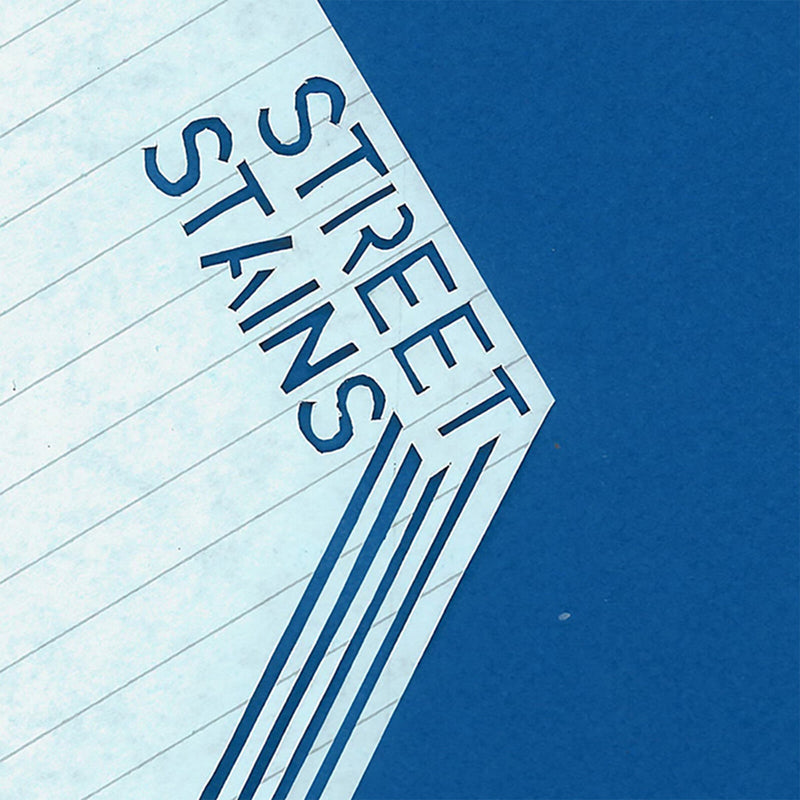 Street Stains - Street Stains - EW010