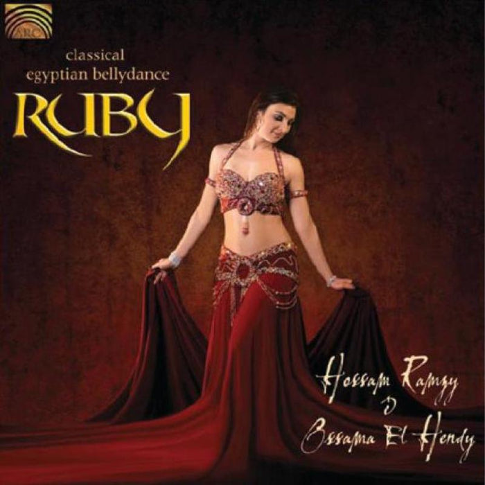 Ruby (Classical Egyptian Belly