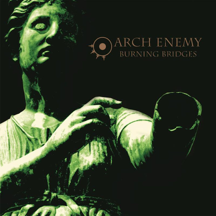 Arch Enemy Burning Bridges LP
