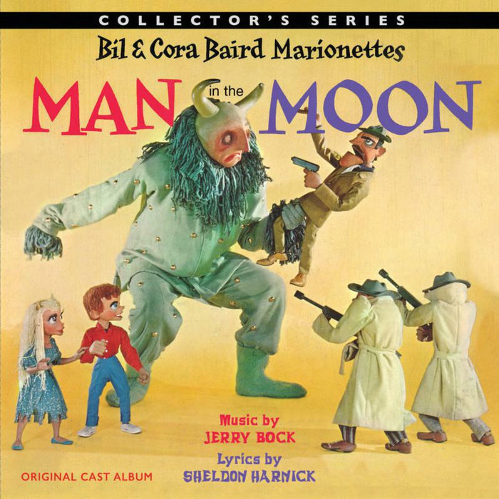 Man In The Moon (Original Broadway Cast)