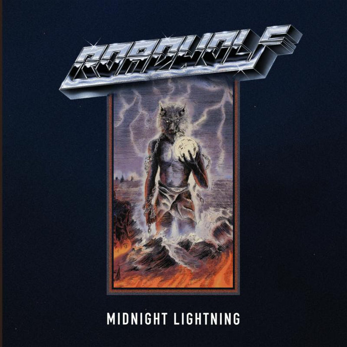 ROADWOLF Midnight Lightning LP