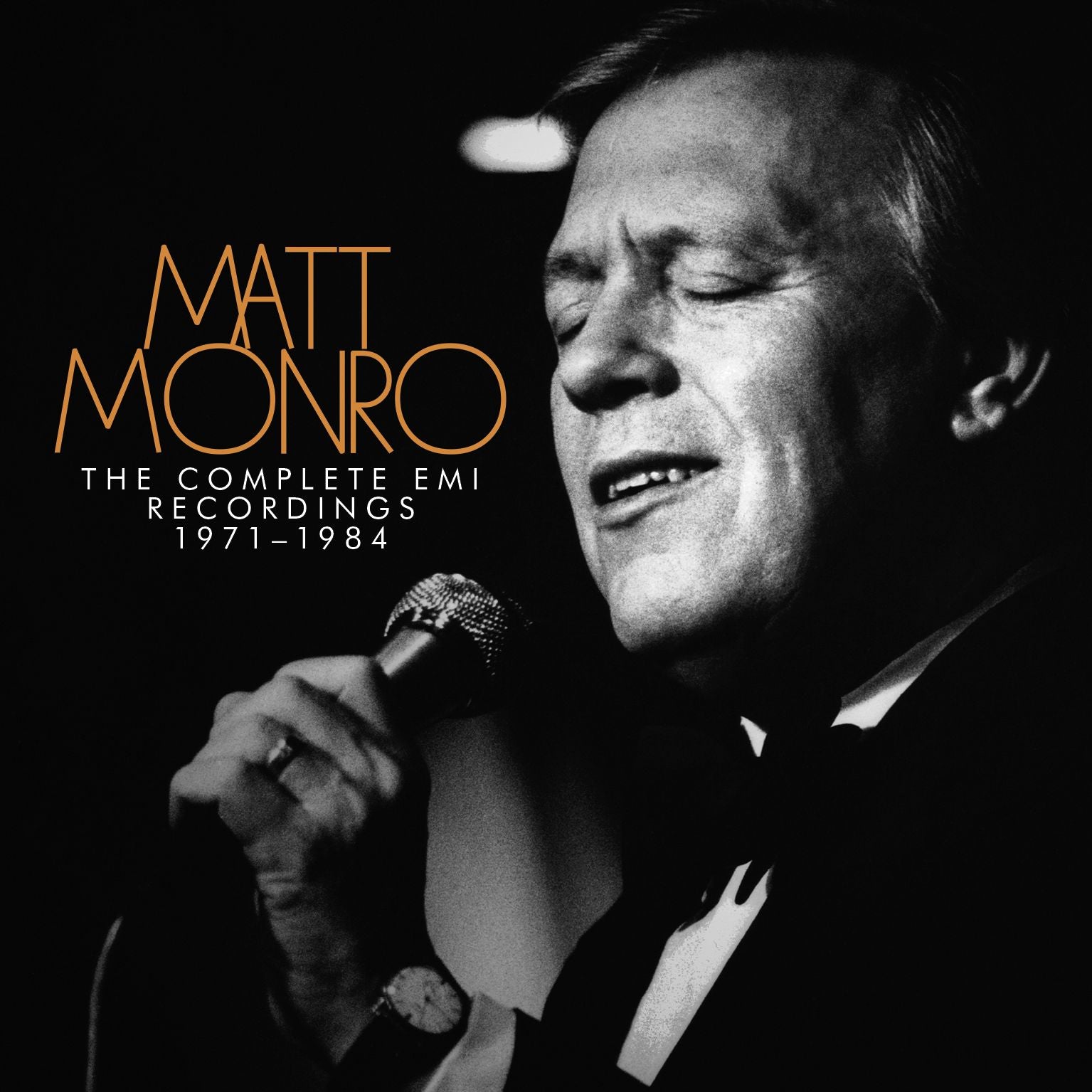 Matt Monro: Complete 1960-1962 Recordings – Proper Music