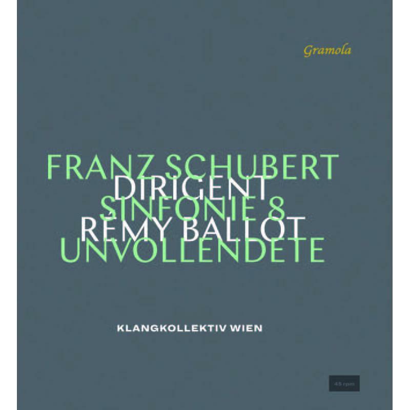 Klangkollektiv Wien/Ballot - Franz Schubert: Symphony No. 8 - Die Unvollendete - 10004
