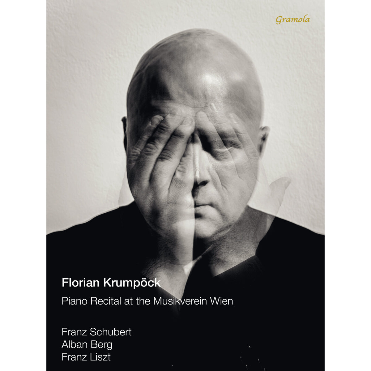 Florian Krumpock - Florian Krumpock: Piano Recital at the Musikverein Wien (Works by Franz Schubert; Alban Berg and Franz Liszt) - 20006