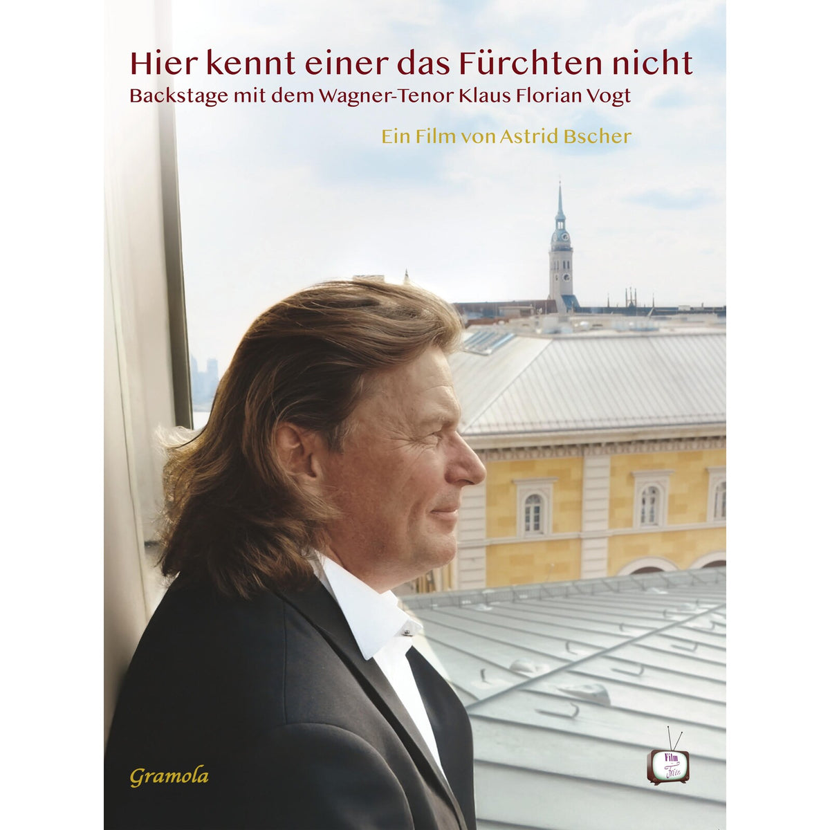Klaus Florian Vogt; Christian Thielemann; Silvia Kruger-Vogt; Andreas Homoki; Harald Schmidt; Andreas Muhe; Jobst Schneiderat - Astrid Buscher: Someone Who Knows No Fear (Hier kennt einer das Furchten nicht) - 20007