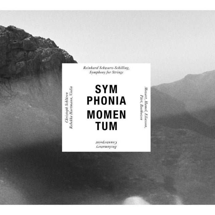 SYMPHONIA MOMENTUM:SCHLUREN - Symphonia Momentum - 98004