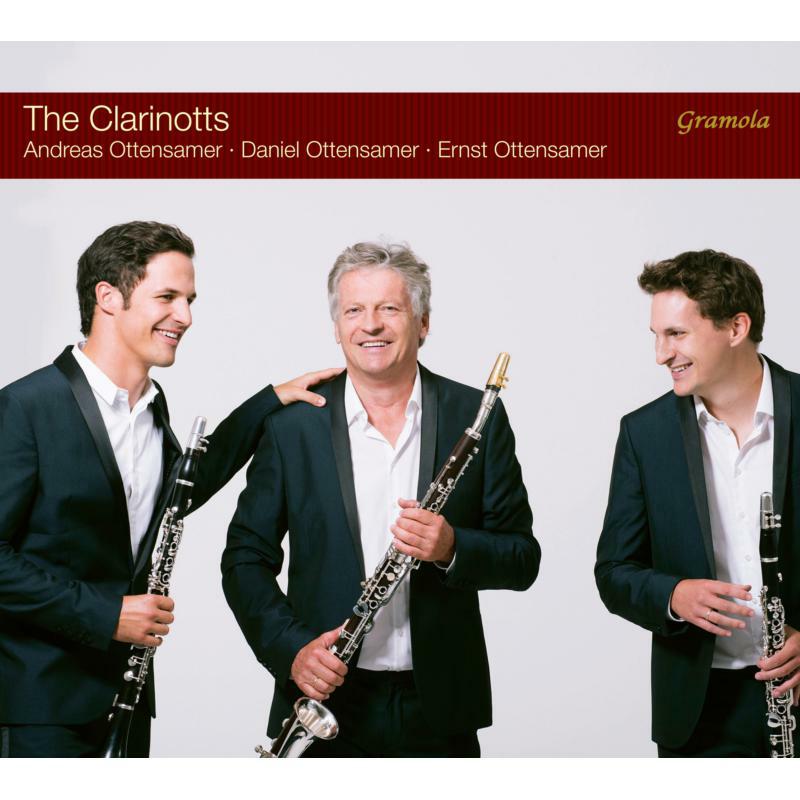 The Clarinotts - The Clarinotts - 98874