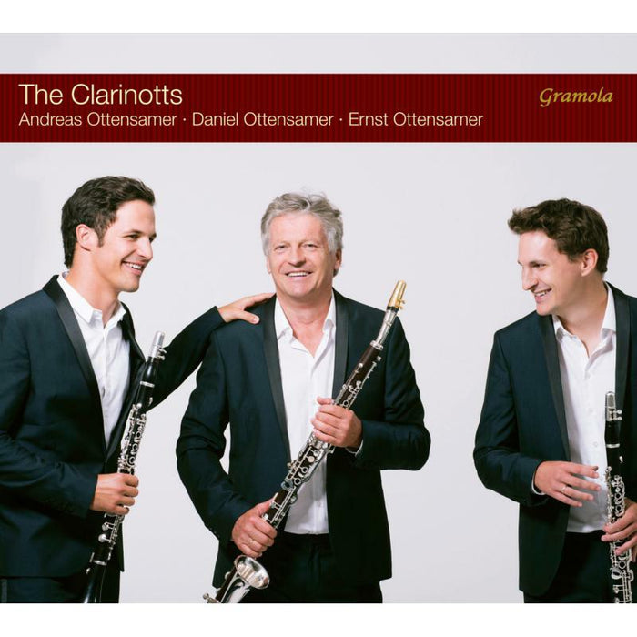 The Clarinotts - The Clarinotts - 98874