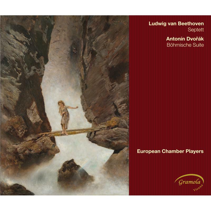 European Chamber Players - Beethoven/ Dvorak: Septett - 98981