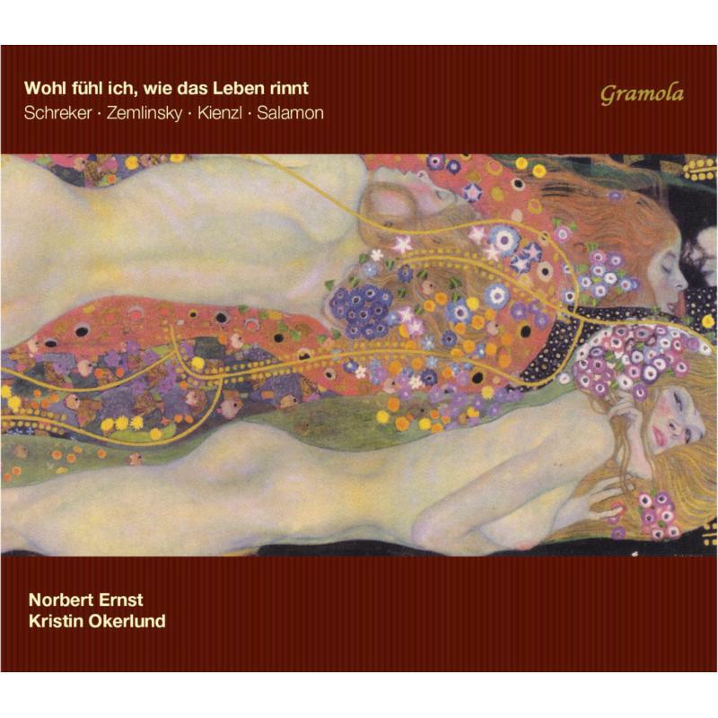 Ernst:Okerlund - Wohl Fuhl Ich Wie Das - 99010