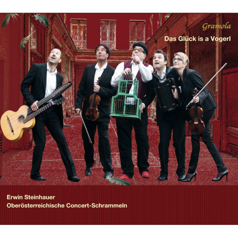 Erwin Steinhauer - Das Gluck Is A Vogerl - 99012