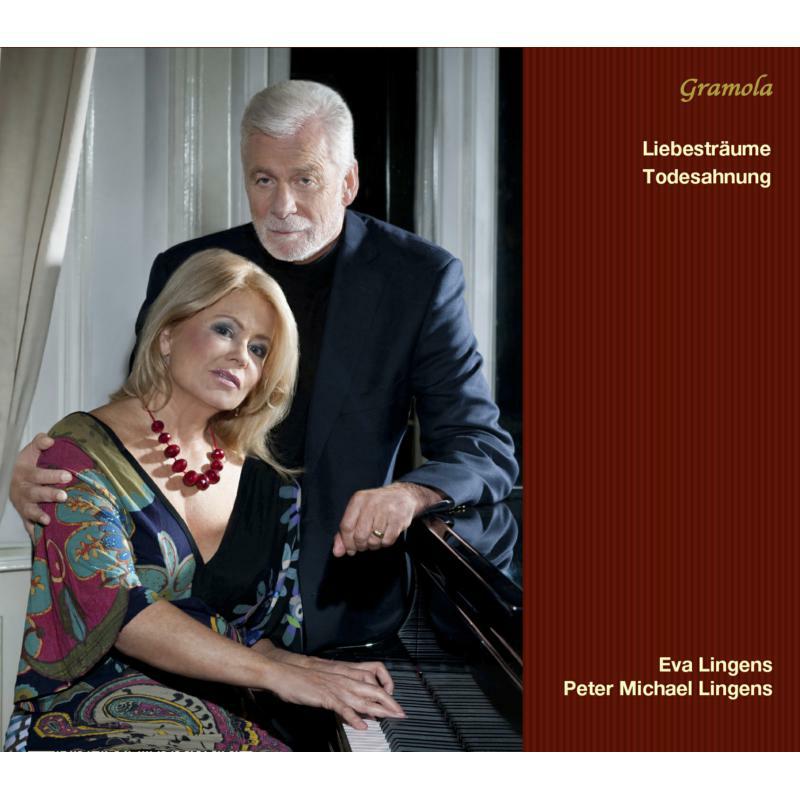 Eva Lingens:Peter Lingens - Dreams Of Love | Premonitions Of Death - 99013