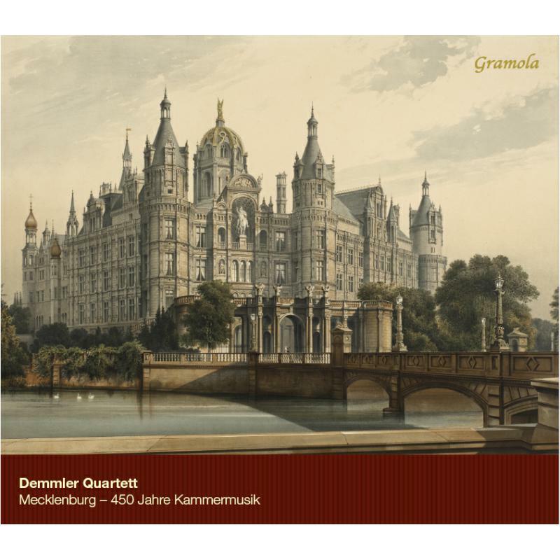Demmler Quartett - Treasures From Mecklenburg - 99015