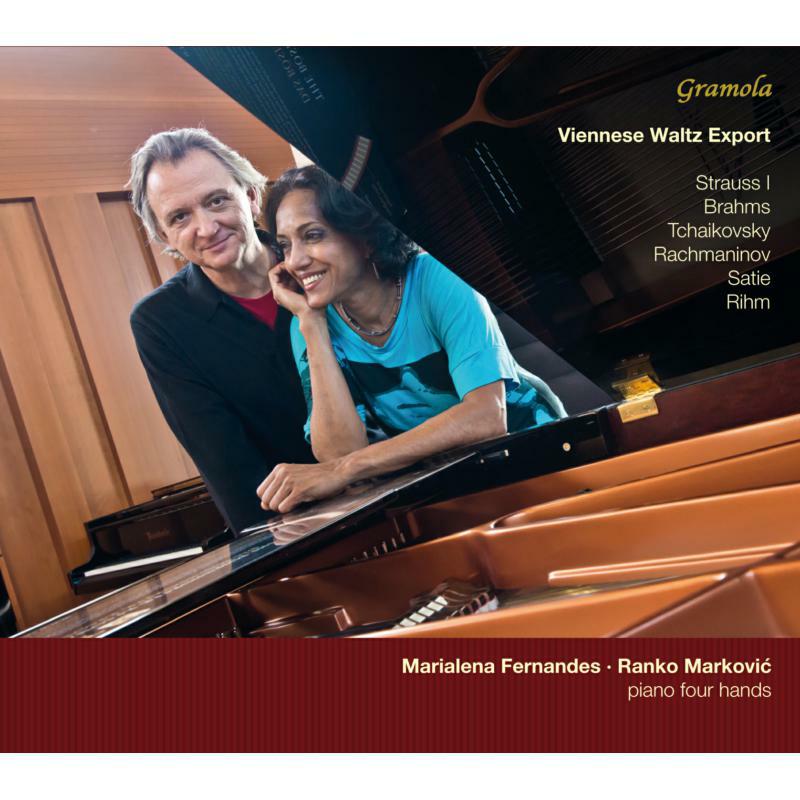 Fernandes/Markovic - Viennese Waltz Export - 99046