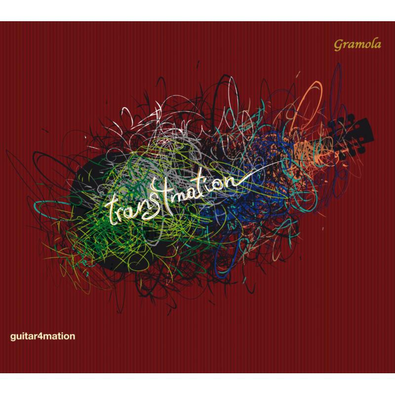 Guitar4Mation - Trans4Mation - 99048