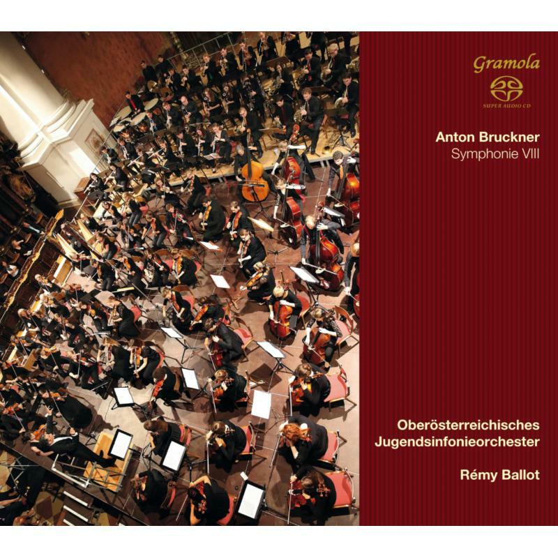Jugendsinfonieorchester - Bruckner:Symphony 8 - 99054