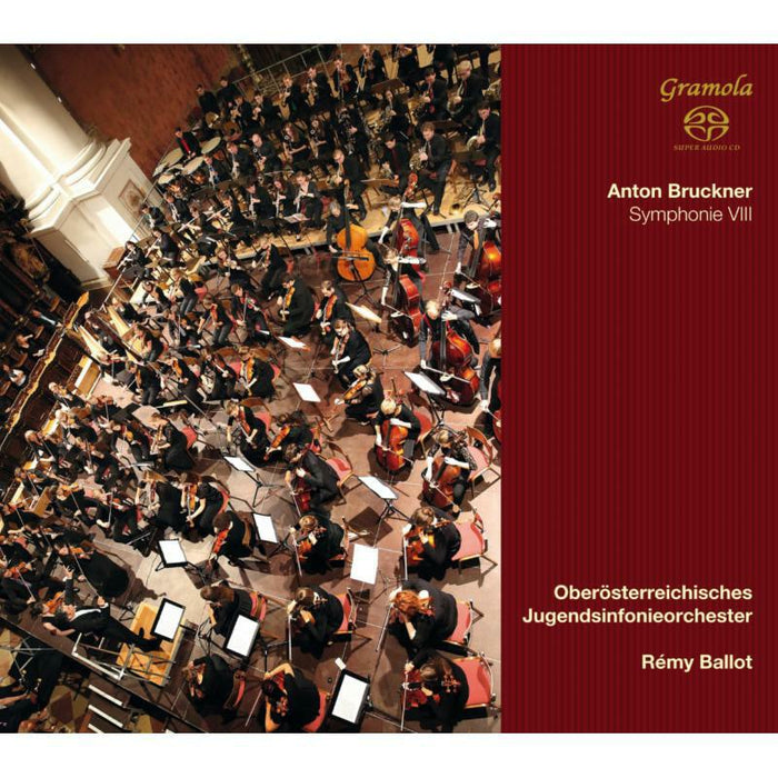 Jugendsinfonieorchester - Bruckner:Symphony 8 - 99054