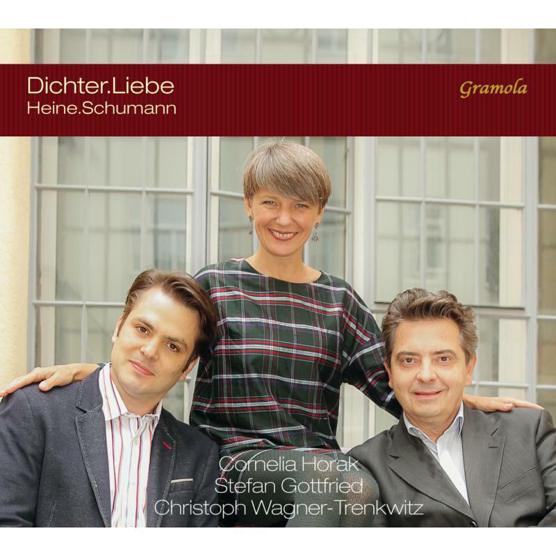 Horak/Gottfired/Trenkwitz - Dichter Liebe - 99059
