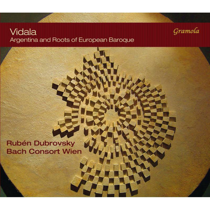 Bach Consort Vienna - Vidala:European Baroque - 99064