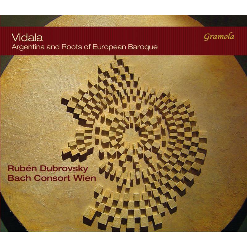 Bach Consort Vienna - Vidala:European Baroque - 99064