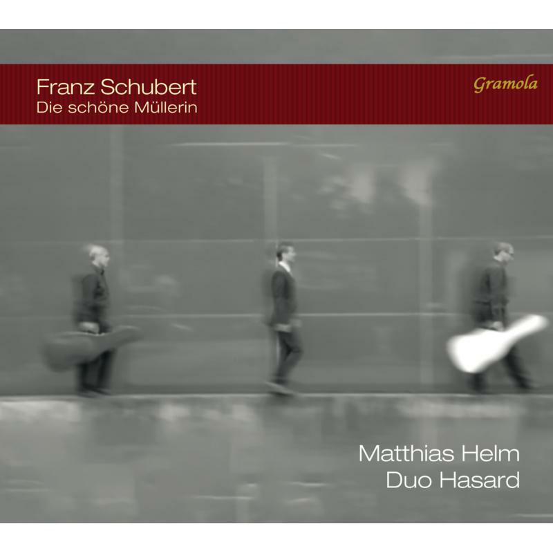 Matthias Helm/Duo Hasard - Schubert: Die Schone Mullerin - 99065