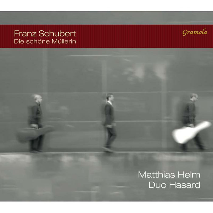 Matthias Helm/Duo Hasard - Schubert: Die Schone Mullerin - 99065