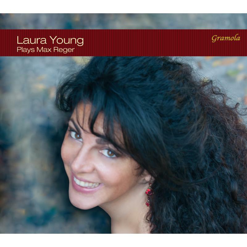 Laura Young - Reger: Guitar Transcriptions - 99072