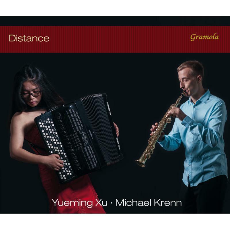 Michael Krenn/Yuemin Xu - Distance - 99073