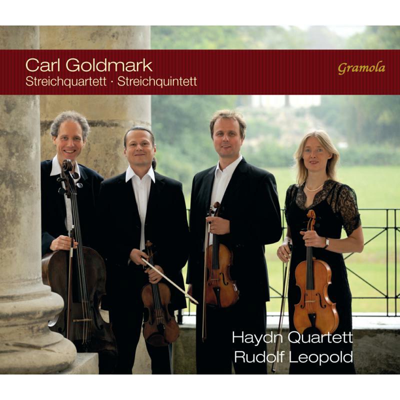 Haydn Quartet/Leopald - Goldmark:String Quartet - 99076