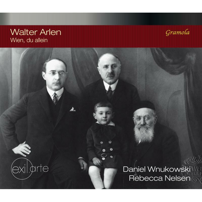 Wnukowski/Nelsen - Arlen:Wien Du Allein - 99078