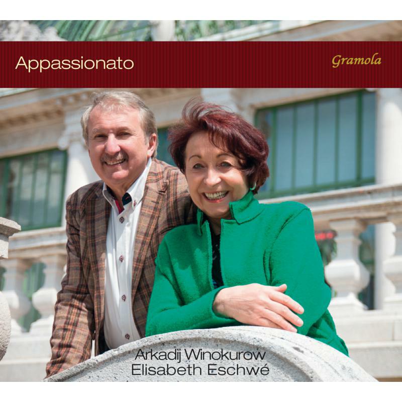Elisabeth Eschwe/Winokurow - Appassionato:A Journey - 99085