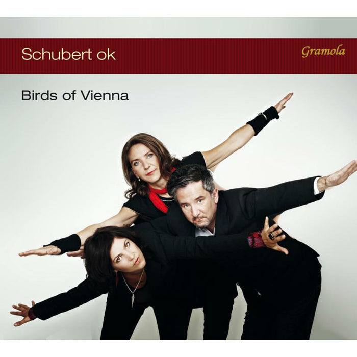 Birds Of Vienna - Schubert:Birds Of Vienna - 99088