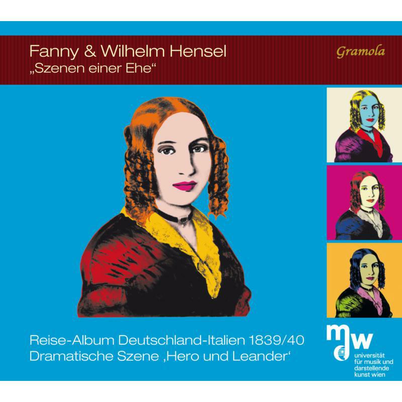 University Of Music Vienna - Hensel:Scenes From Marriage - 99094