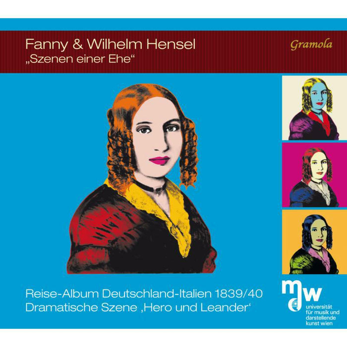 University Of Music Vienna - Hensel:Scenes From Marriage - 99094