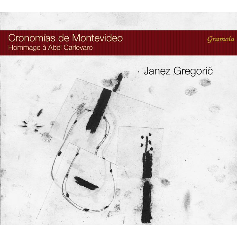 Janez Gregoric - Cronomias De Montevideo - 99095