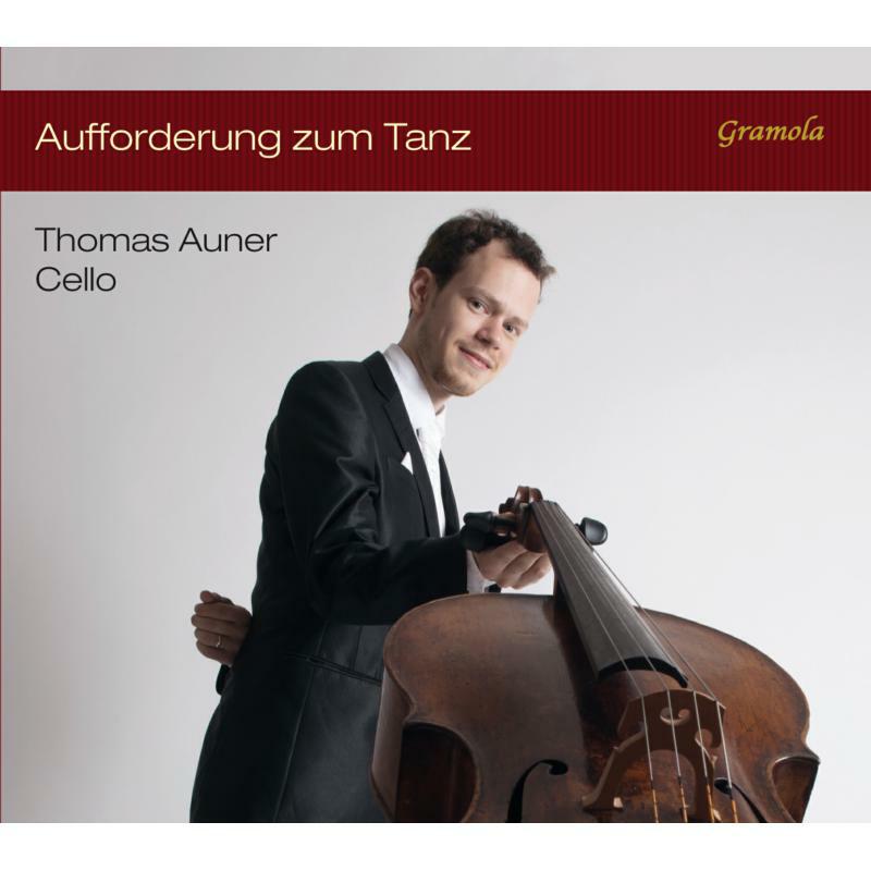 Thomas/Irina Auner - Aufforderung Zum Tanz - 99096