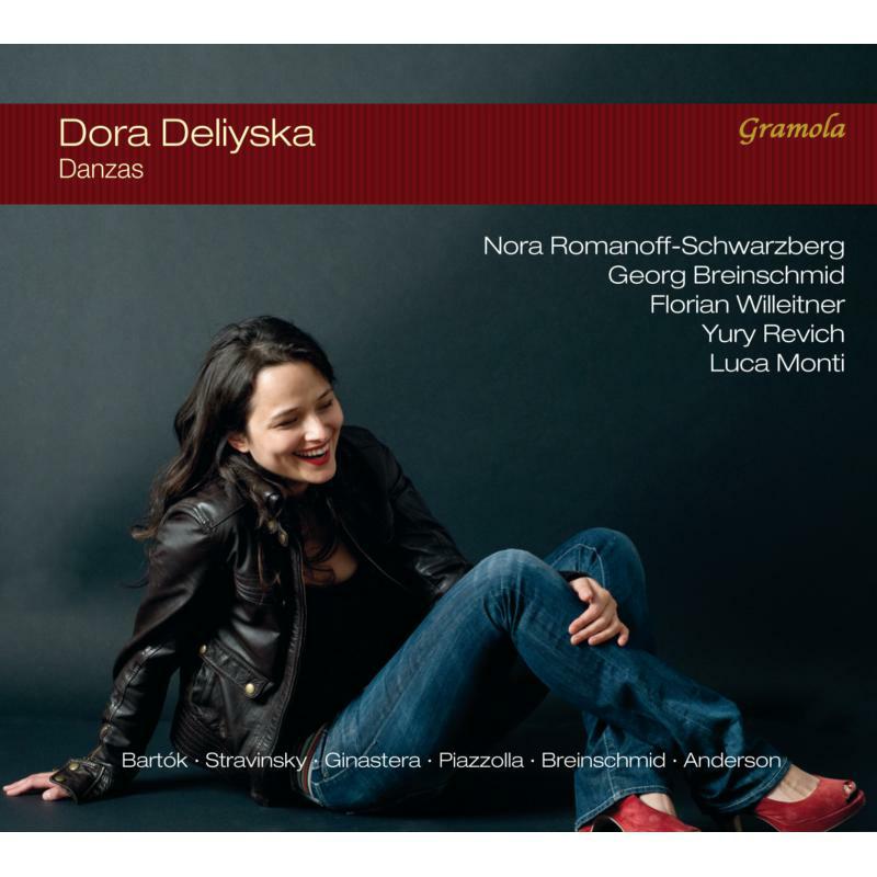 Dora Deliyska - Danzas - 99099