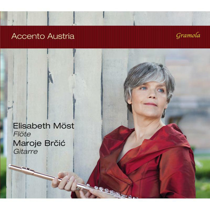 Elizabeth Most/Brcic - Accento Austria - 99100