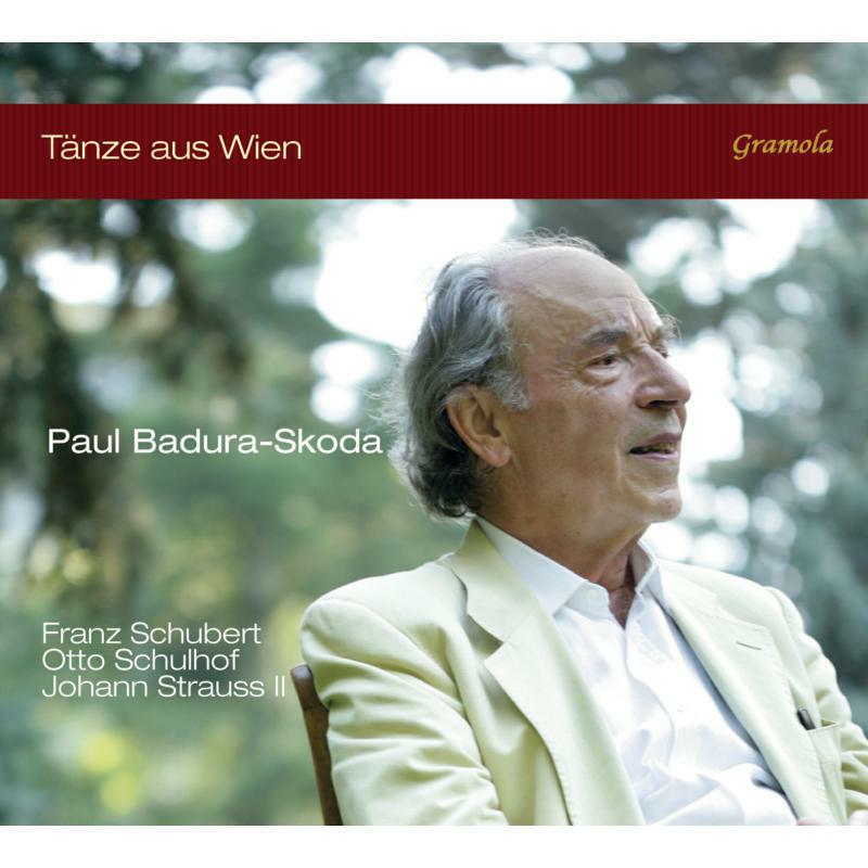 Paul Badura-Skoda - Tanze Aus Wien - 99104