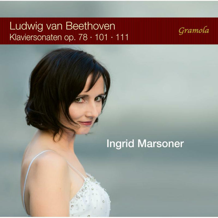Ingrid Marsoner - Beethoven: Piano Sonatas - 99111