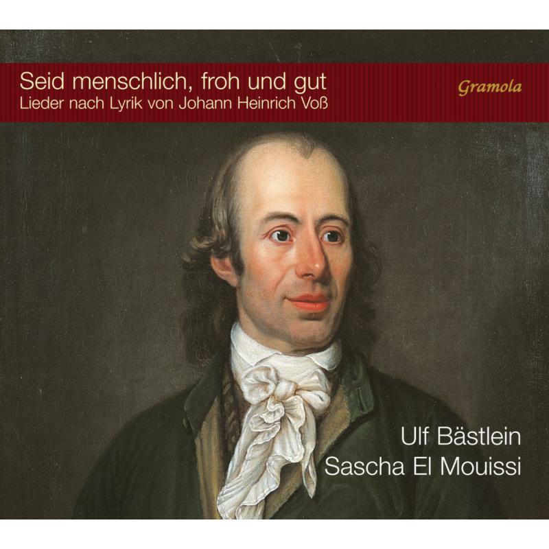 Bastlein/Sascha El Mouissi - Songs After Texts By Jh Vob - 99118
