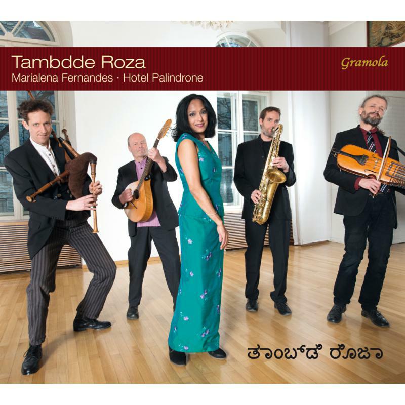 Fernandes/Hotel Palindrine - Tambdde Roza - 99119